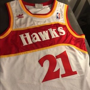 Adidas Atlanta Hawks Jersey